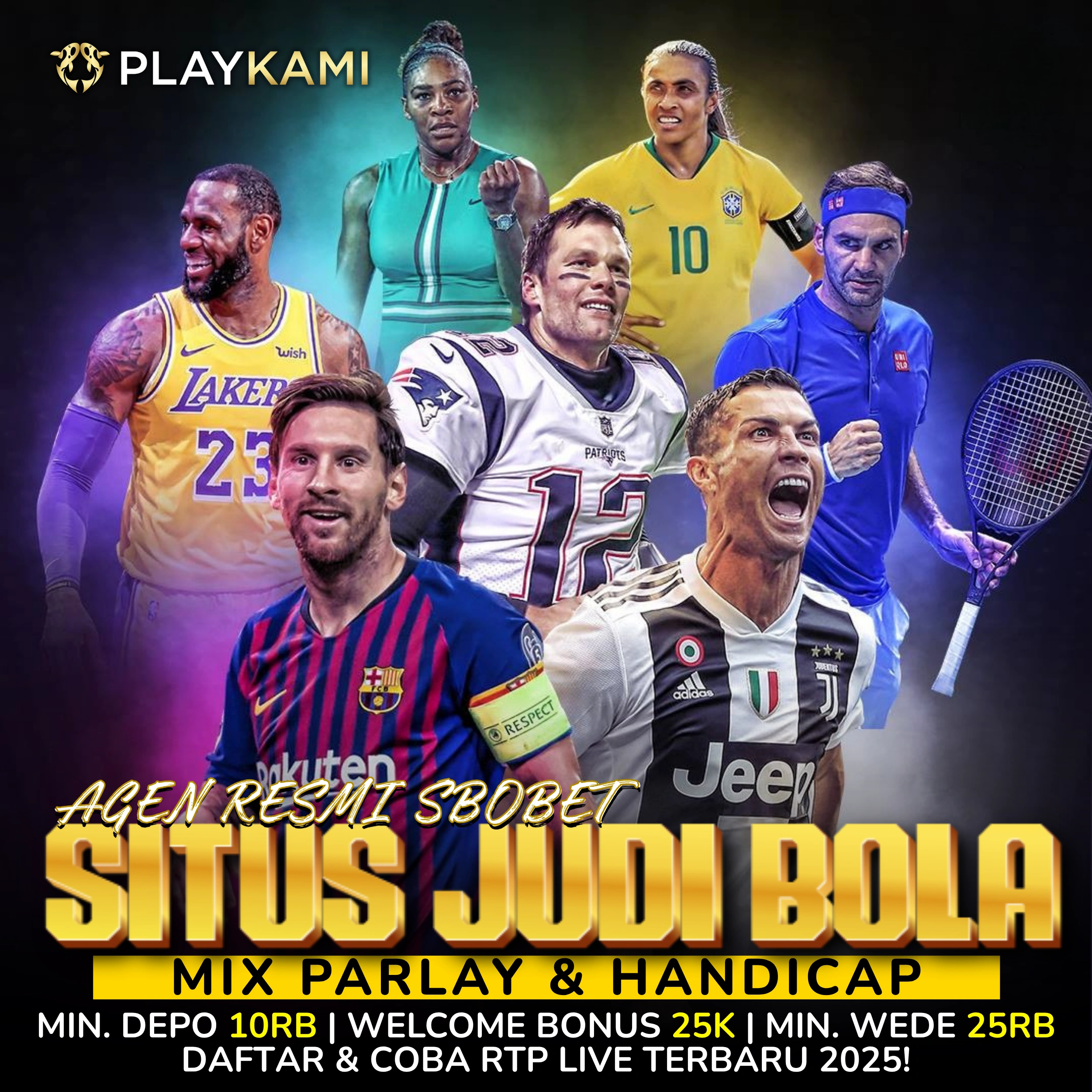 PLAYKAMI - Agen Resmi SBOBET & Situs Slot Gacor Deposit Dana 2025 - WooCommerce eCommerce