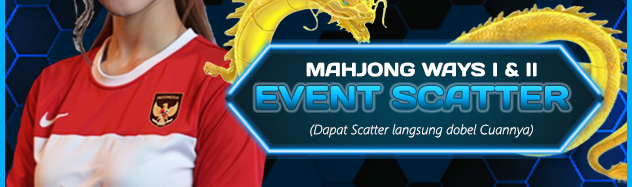 EVENT SCATTER MAHJONG WAYS 1 & 2
