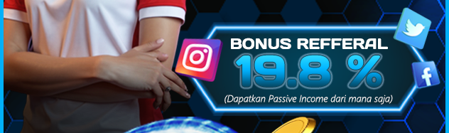 BONUS REFERRAL