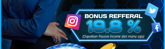 BONUS REFERRAL