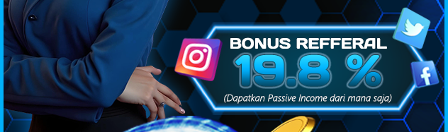BONUS REFERRAL