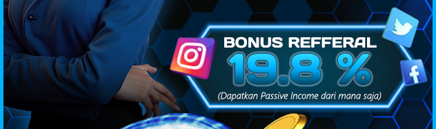 BONUS REFERRAL