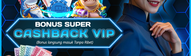 SUPER CASHBACK VIP