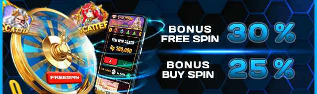 BONUS EXTRA SPIN