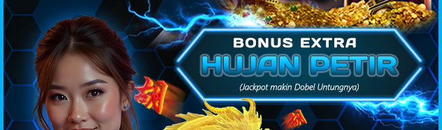 Maniaslot Hujan Petir