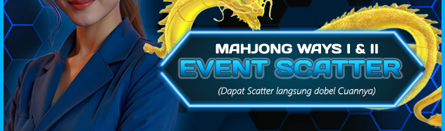 EVENT SCATTER MAHJONG WAYS 1 & 2