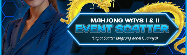 EVENT SCATTER MAHJONG WAYS 1 & 2