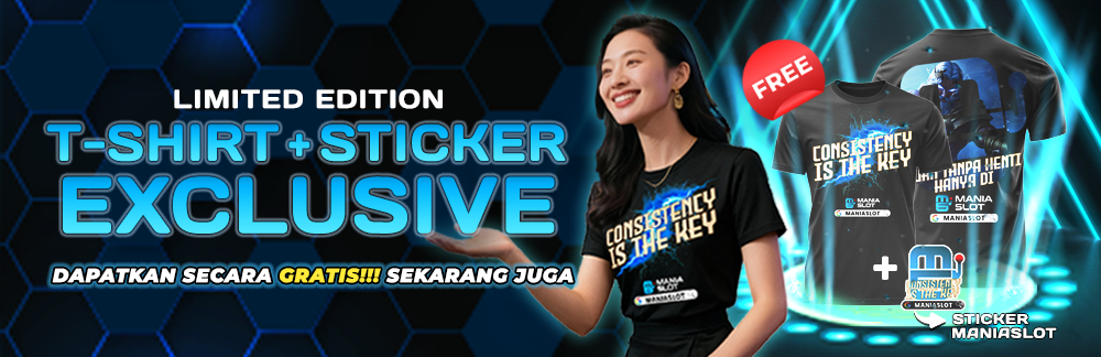 Maniaslot : Situs Slots RTP Tertinggi | Game Online Aman & Terpercaya