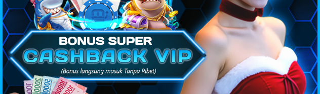 SUPER CASHBACK VIP