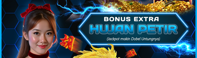 Maniaslot Hujan Petir