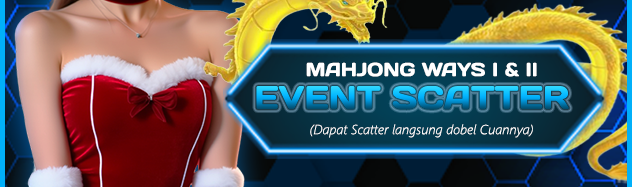 EVENT SCATTER MAHJONG WAYS 1 & 2