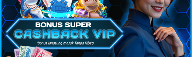 SUPER CASHBACK VIP