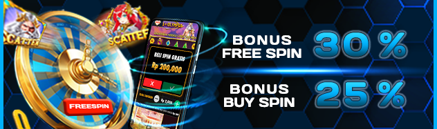BONUS EXTRA SPIN