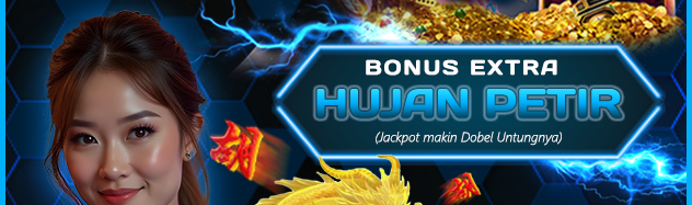 Maniaslot Hujan Petir