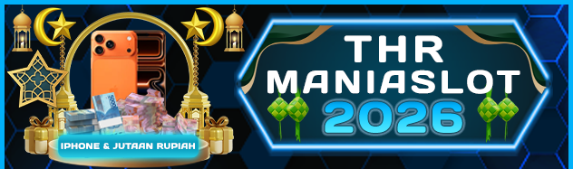 THR MANIASLOT 2026