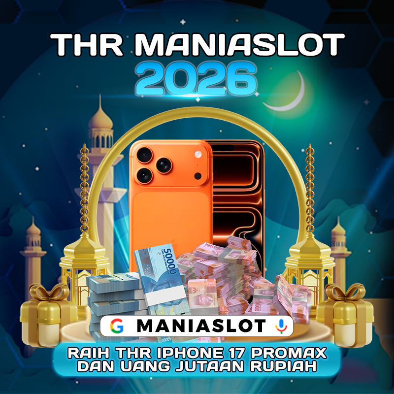 Maniaslot : Situs Slots RTP Tertinggi | Game Online Aman & Terpercaya