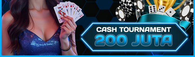 CASH TOURNAMENT