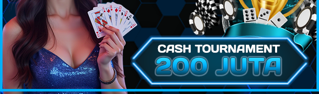CASH TOURNAMENT